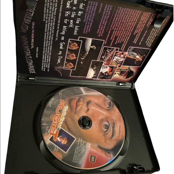 Augie T - Then and Now Hawaii Comedy DVD - Picture 2 of 3